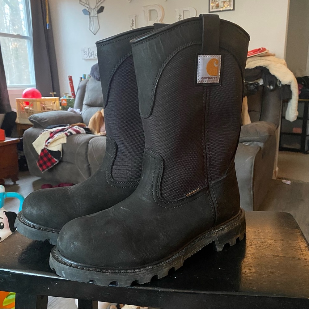 Womens Carhartt Boots
